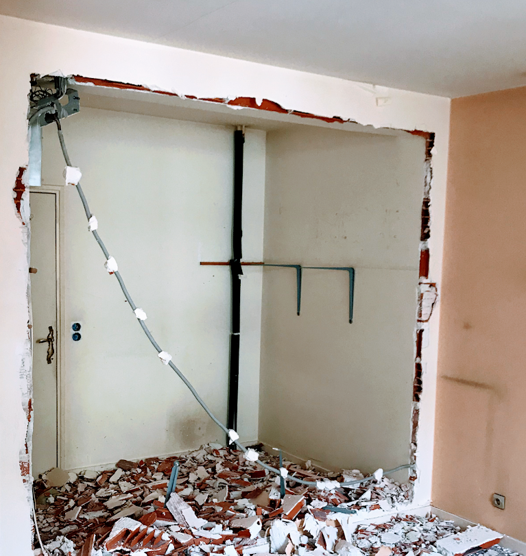 services démolition Débarras Auvergne